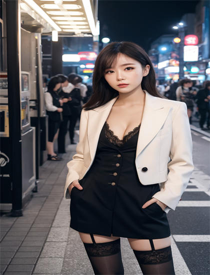 不能曲的女人_迪麗熱巴cg動畫大片